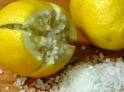 Preserved Lemons Tunisia 1kg