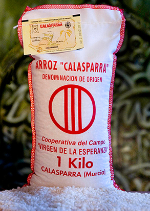 Paella Rice - Calasparra 1kg