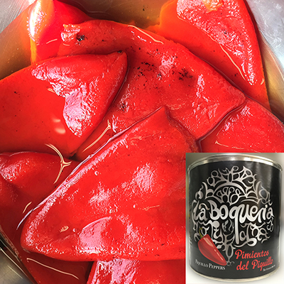 Piquillo Peppers 2.5kg